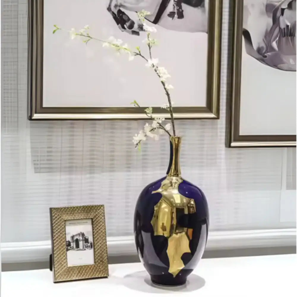 Grand vase moderne design