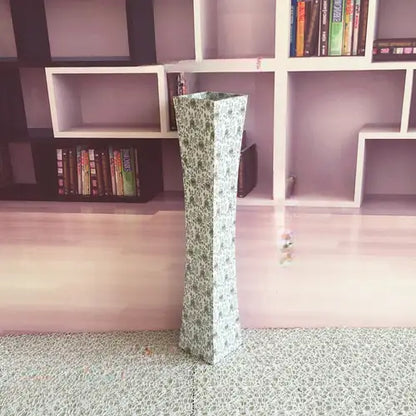 Grand vase plastique pas cher