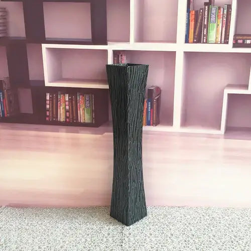 Grand vase plastique pas cher