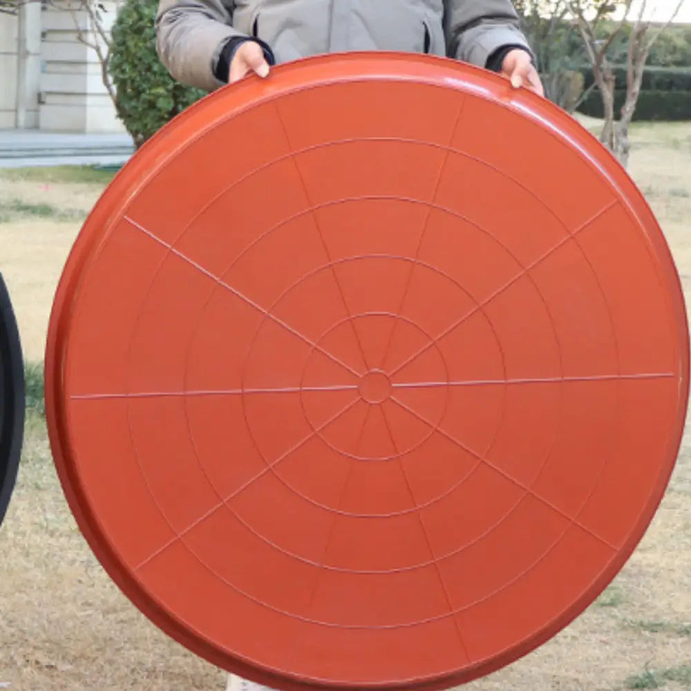 Grande soucoupe pot de fleur