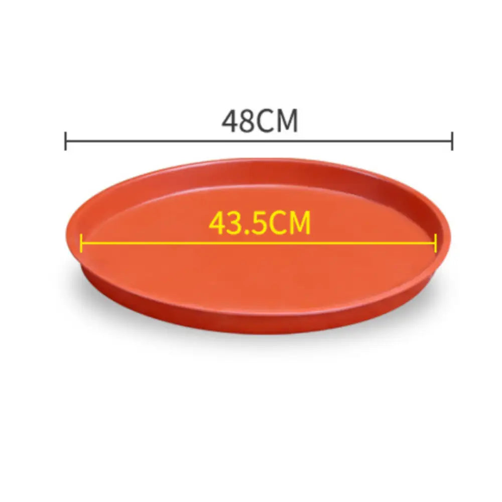 Grande soucoupe pot de fleur