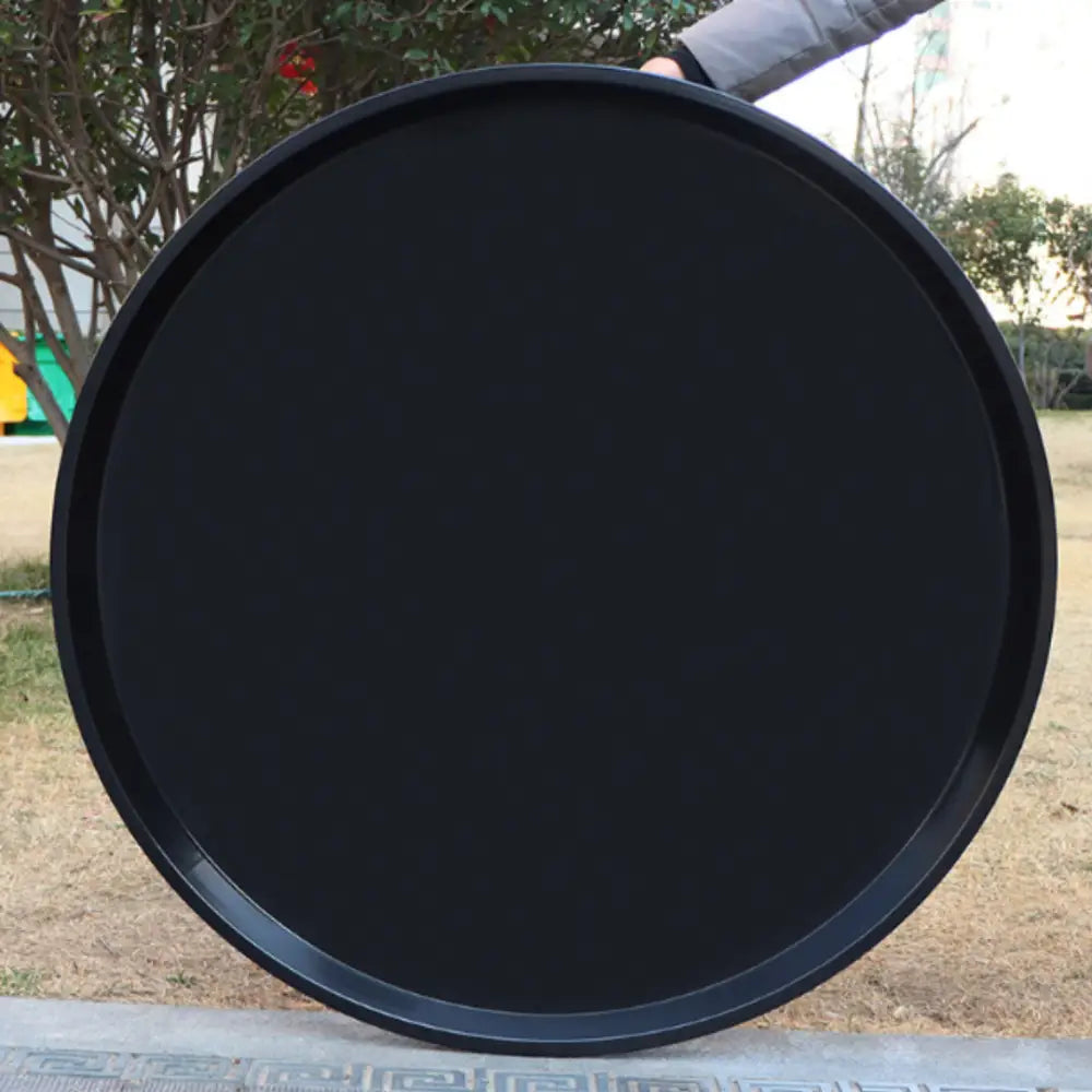 Grande soucoupe pot de fleur