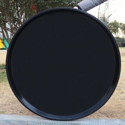 Grande soucoupe pot de fleur