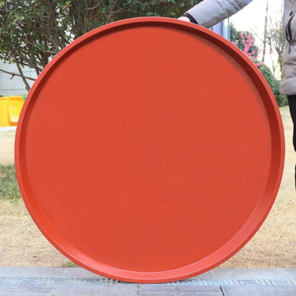 Grande soucoupe pot de fleur