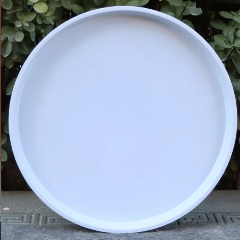 Grande soucoupe pot de fleur