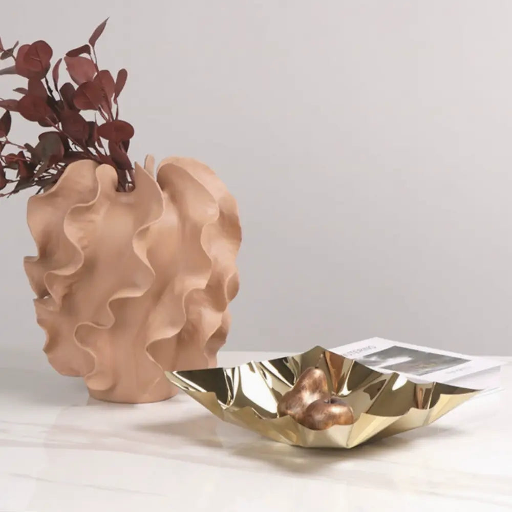 Gros vase décoratif