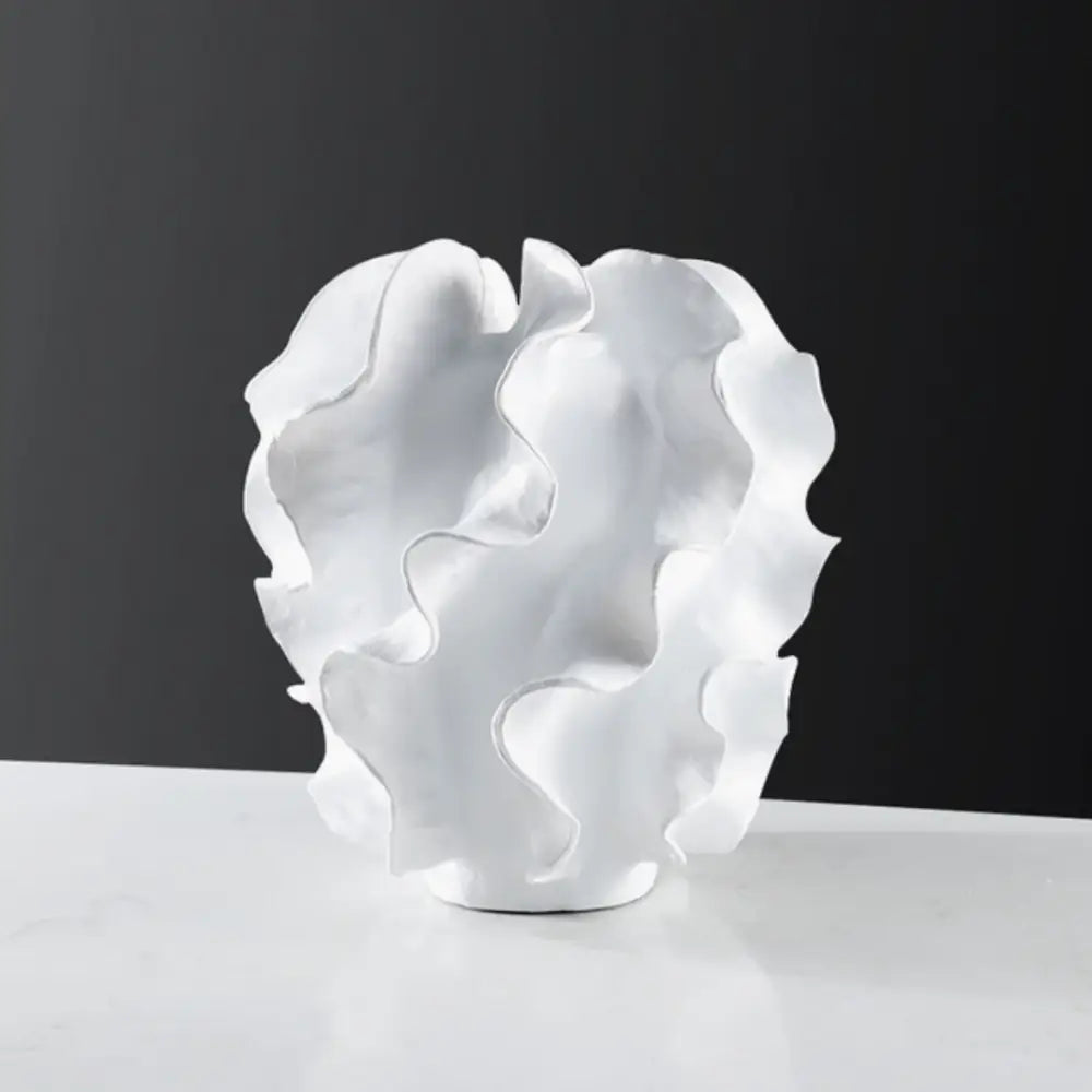 Gros vase décoratif