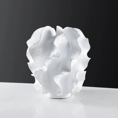 Gros vase décoratif