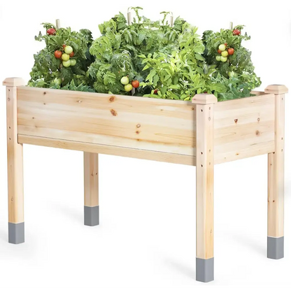 Jardinière sur pied extérieur