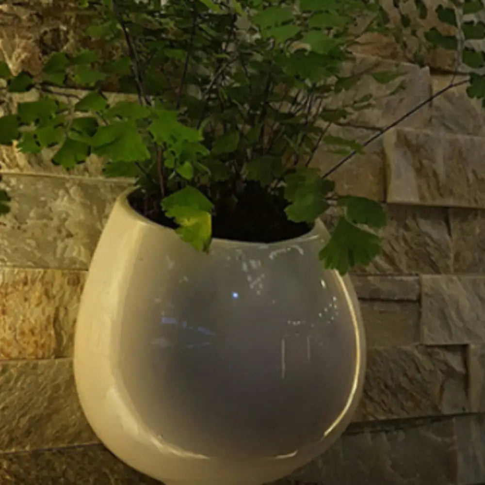 Mini pot de fleur à suspendre