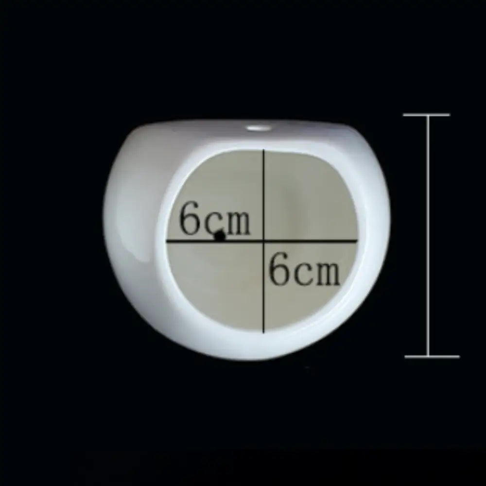 Mini pot de fleur à suspendre