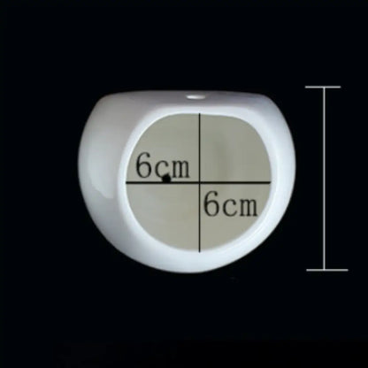 Mini pot de fleur à suspendre