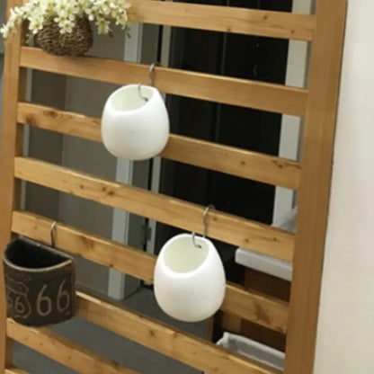 Mini pot de fleur à suspendre