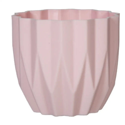 Lot de 2 Mini pot de fleur plastique