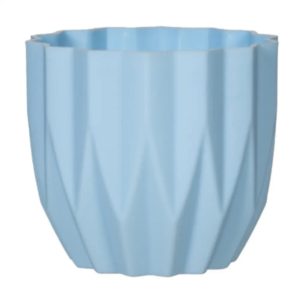 Lot de 2 Mini pot de fleur plastique