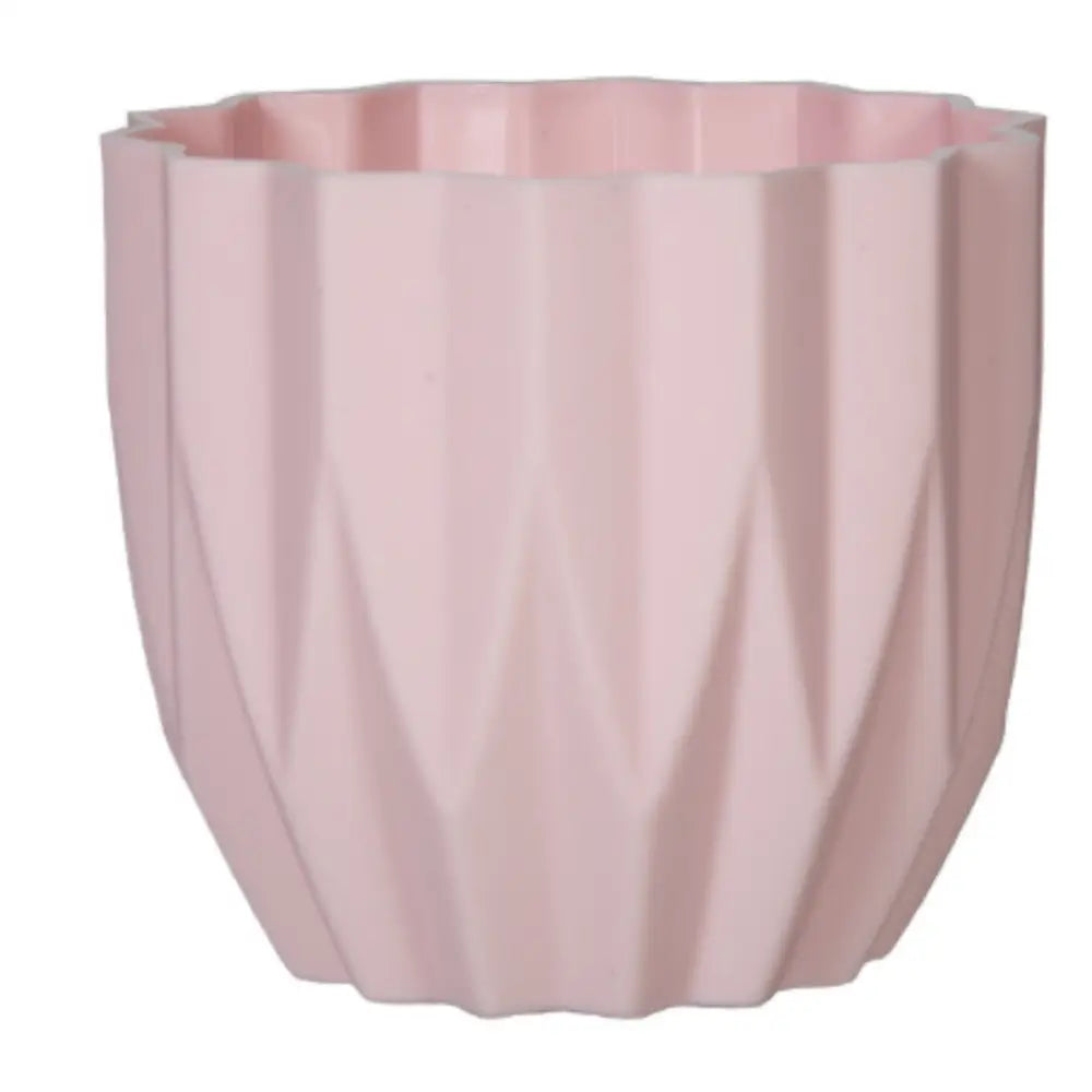 Lot de 2 Mini pot de fleur plastique