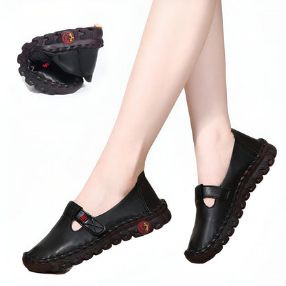 BrandLab Mocassins Confortables Cuir Synthétique SOIGNÉ