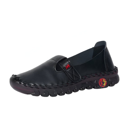 BrandLab Mocassins Confortables Cuir Synthétique SOIGNÉ