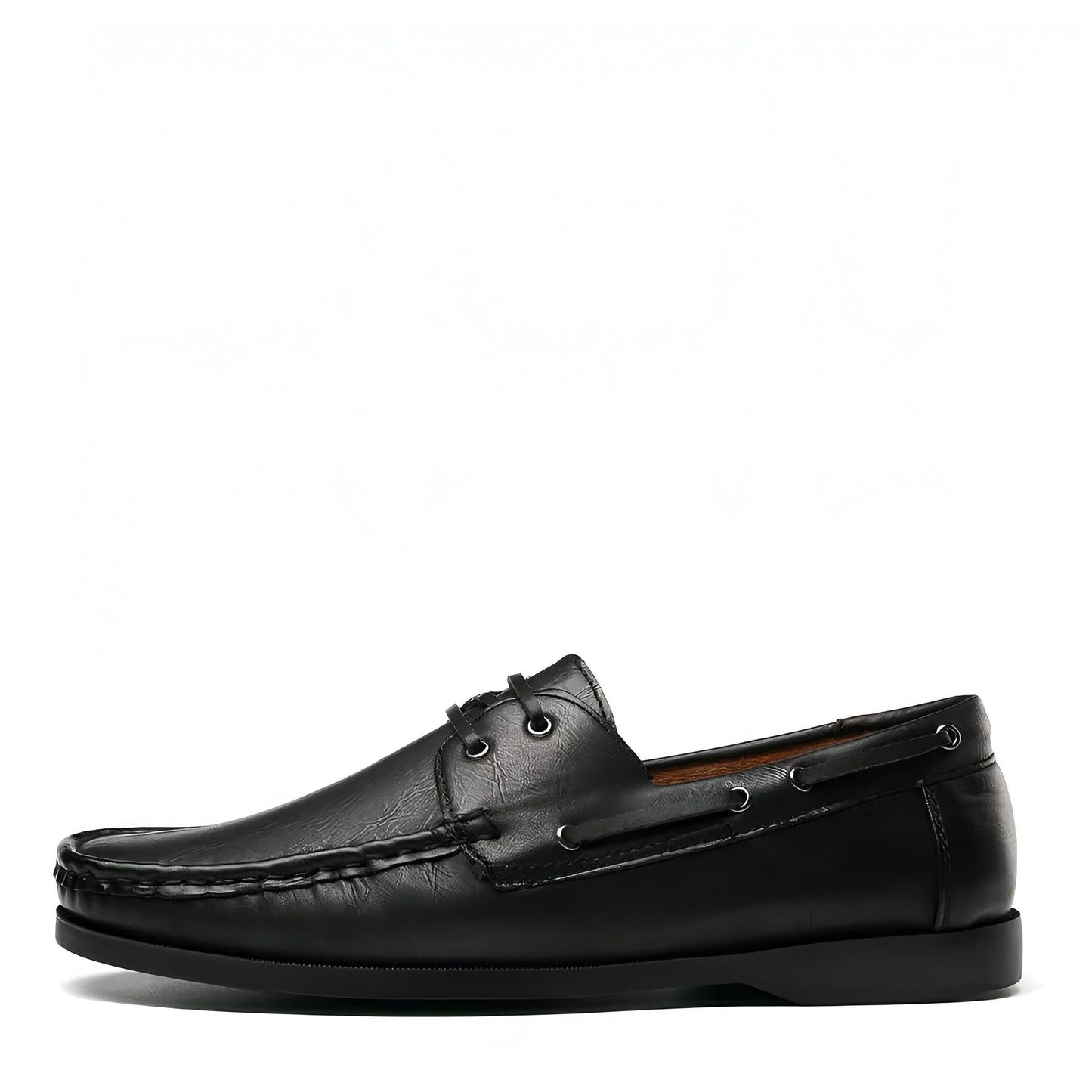 Nova Mocassins Homme Cuir PU Original Confort