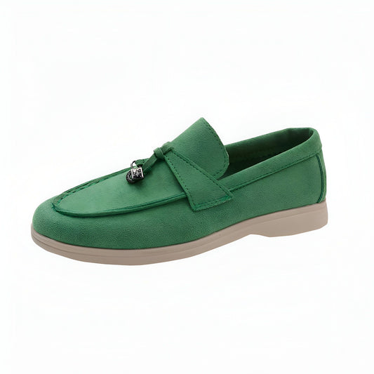 Mocassins Daim Femme : Élégance et Confort Signature