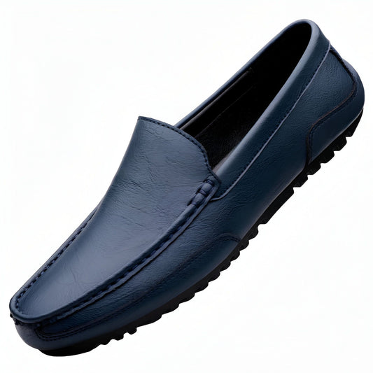 Noble Mocassins Homme Cuir Végan Respirant - Classique