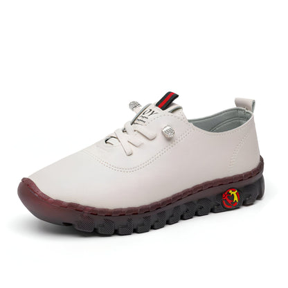 BrandMoc Mocassins Femme Confort Cuir Synthétique Style