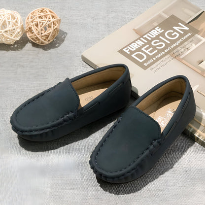 NovaWear Mocassins Garçon Synthétiques Confortables Été
