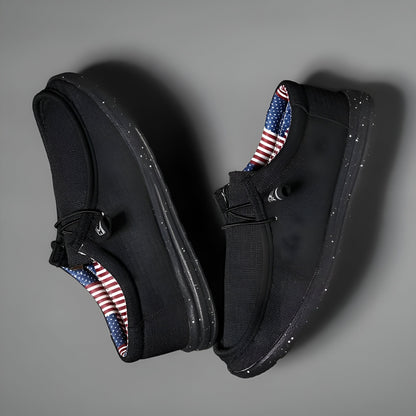AeroFlex Mocassins Homme Tissu Respirant Été