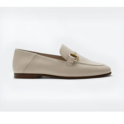 BrandX Mocassins Cuir Véritable Homme & Élégants