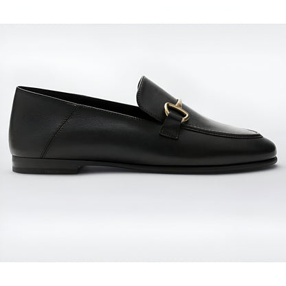 BrandX Mocassins Cuir Véritable Homme & Élégants