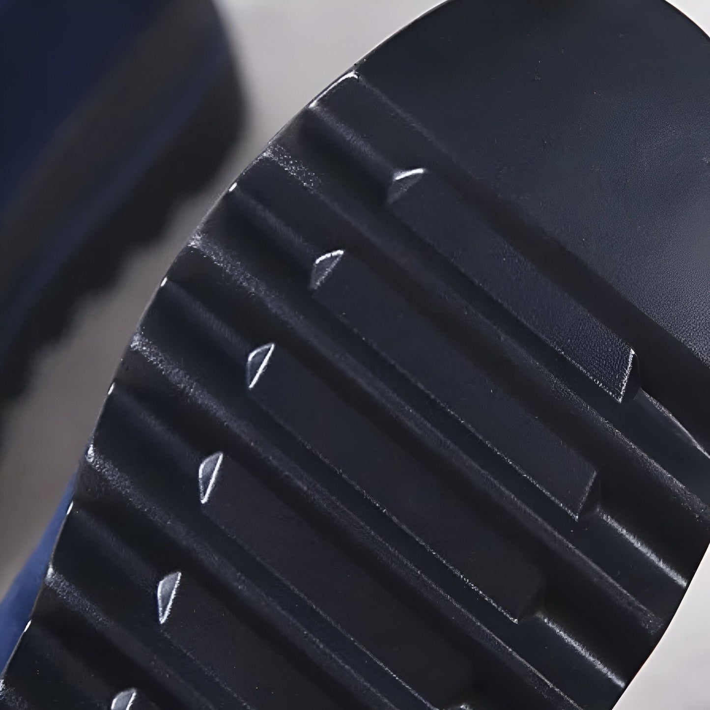Beluxe Mocassins Daim Noir Compensés Confortables Femme