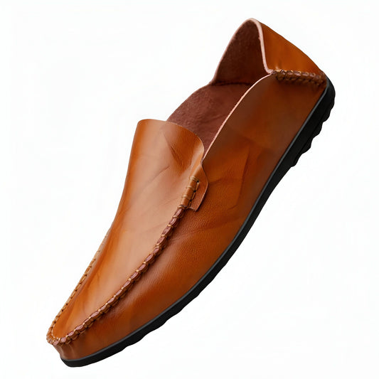 Mocassins Homme Luxe – Cuir Synthétique Confort