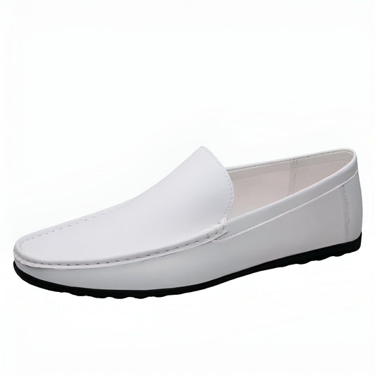 Élite Mocassins Homme Cuir Synthétique Léger
