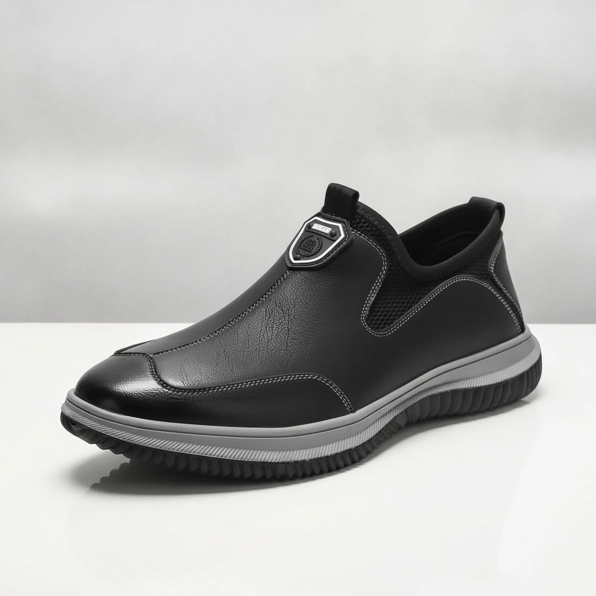 Nova Chaussures Homme Confort Plateau