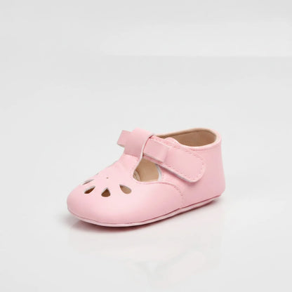 Nova Mocassins bébé fille: premiers pas souples