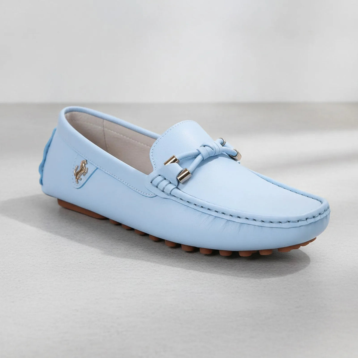 Nova Mocassins Homme Simili Cuir Souples – Style Actuel