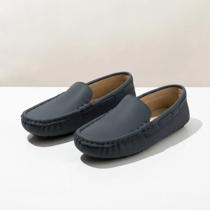NovaWear Mocassins Garçon Synthétiques Confortables Été