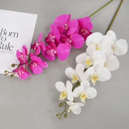 Orchidée artificielle