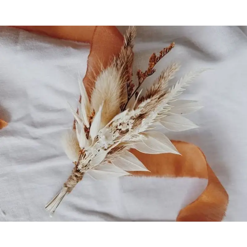 Petit bouquet fleurs séchées