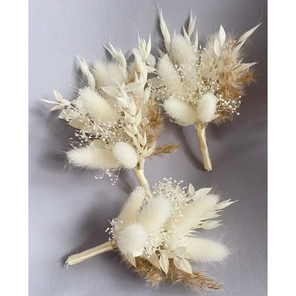 Petit bouquet fleurs séchées