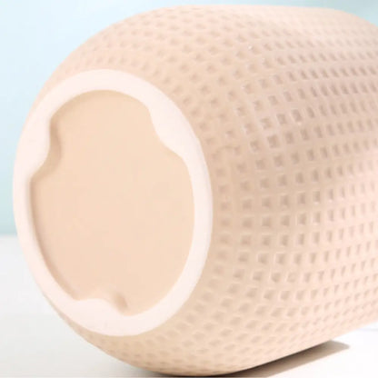 Petit pot de fleur à suspendre