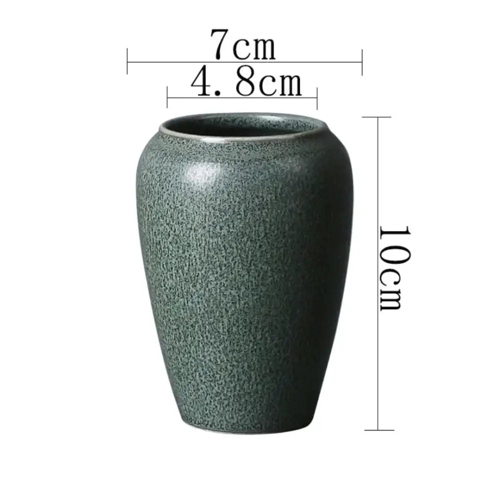 Petit pot de fleur en céramique