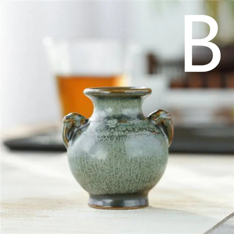 Petit vase céramique