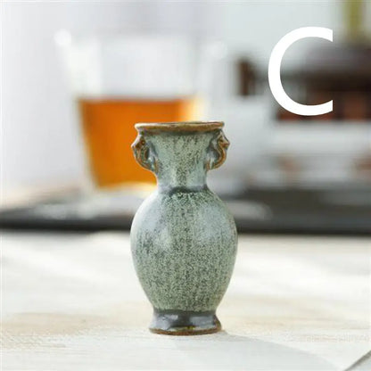 Petit vase céramique