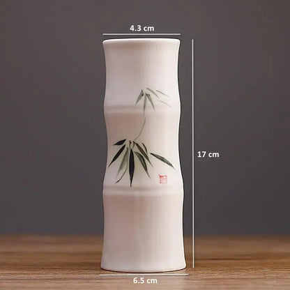 Petit vase chinois