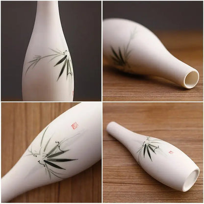 Petit vase chinois