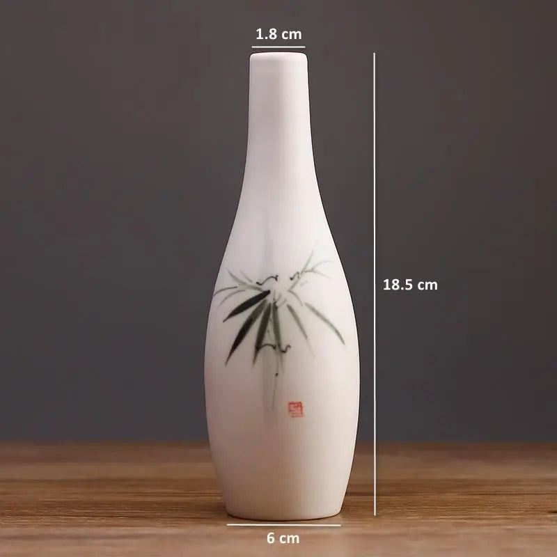 Petit vase chinois