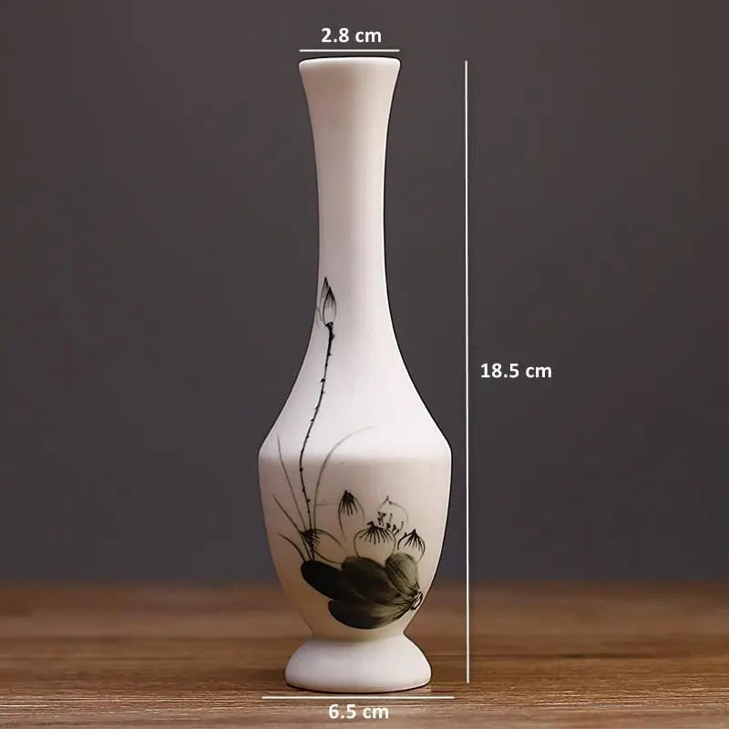Petit vase chinois