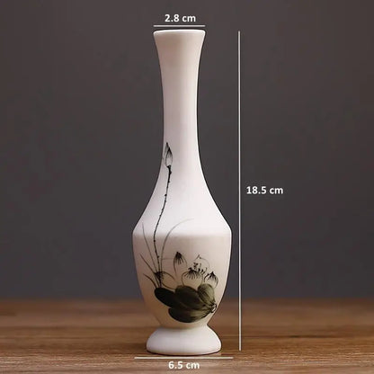 Petit vase chinois