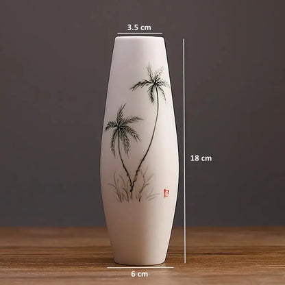 Petit vase chinois